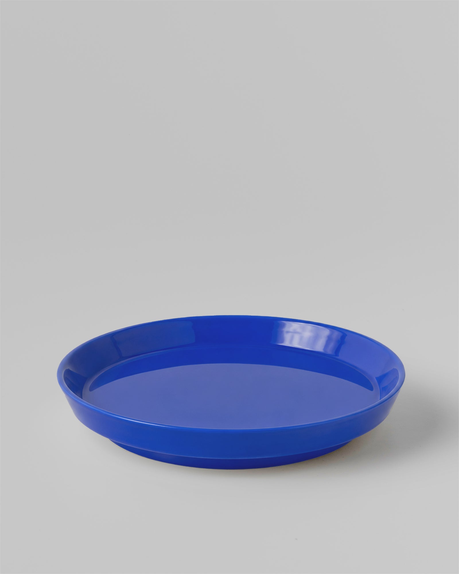 Elevated Round